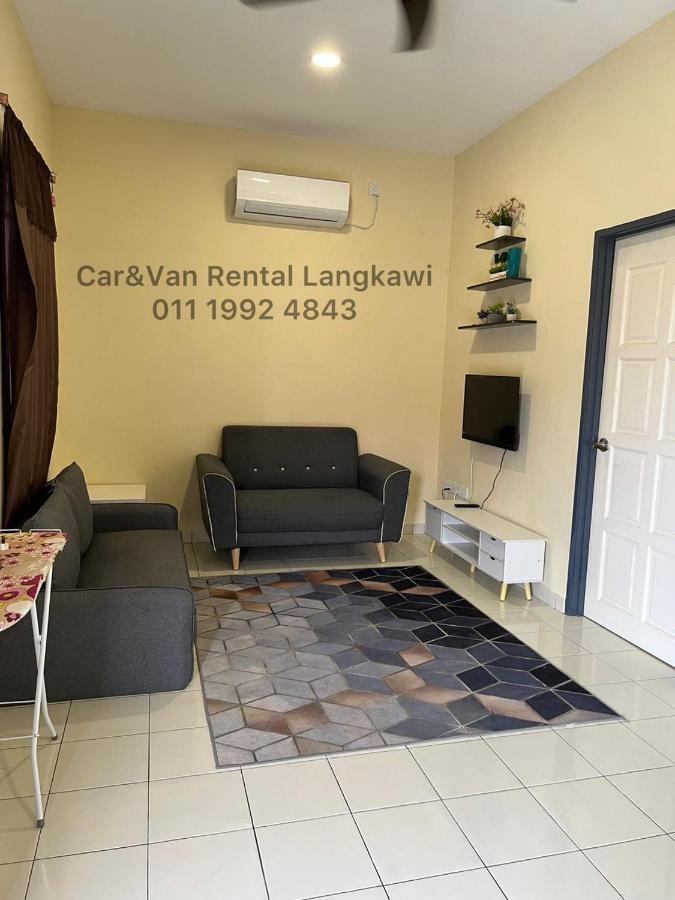 Homestay Langkawi Geopark Pantai Cenang  Exterior foto